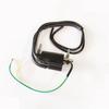 Ignition Coil Dual Wire 12V Fit For Honda Kawasaki Suzuki Yamaha 30501-323-003 33410-45012  1Aa-82310-09-00
