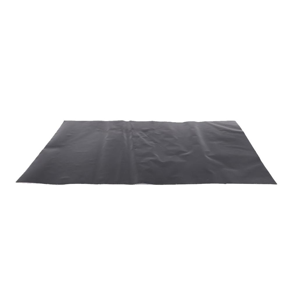 6PCS Fence Post Protector Guard Black Wood Fence Post Rot Sleeve Weatherproof Self Adhesive Wooden Posts Wraps