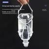 Infusion Bottle Mesh Cover for IV and Saline Bottles - Drip Bottle Hanging Cover, Suitable for 50/100/250/500ml