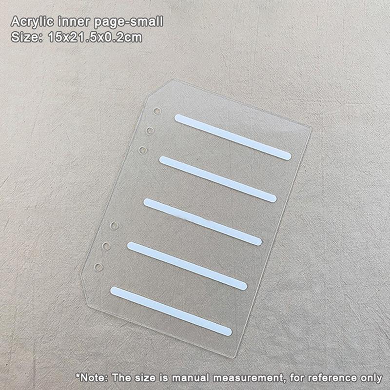 

Книга для хранения деталей нейл-арта, большая вместимость, выставочный фотоальбом, доска для хранения карточек, простой альбом для хранения, своими руками S чистый