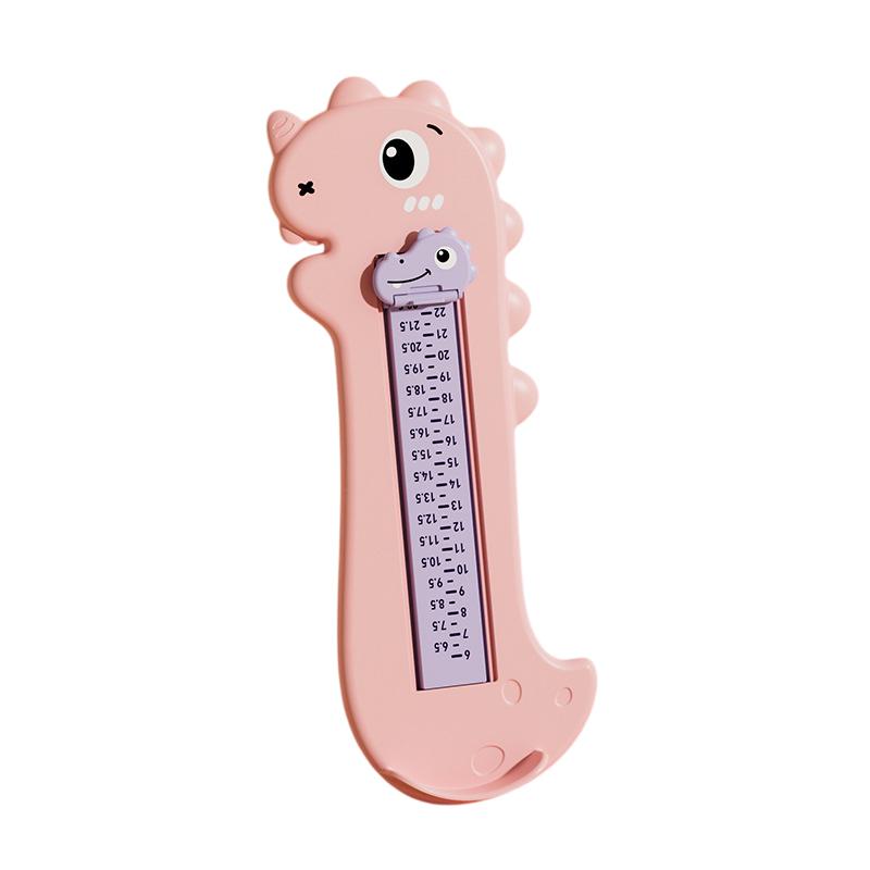 Accurate Foot Measuring Gauge For Toddlers Portable Shoe Sizer Tool For Easy Indoor Use Design For Ages For Parents