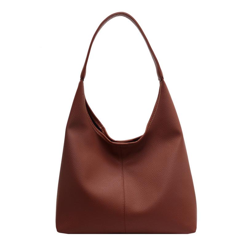 Borsa Tote Minimalista Urbana in PU per Viaggi Casual e Pendolarismo Donna