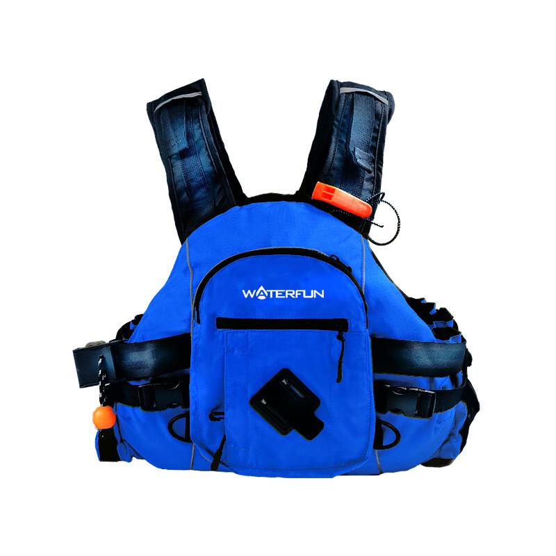 WaterFun Paddleboard Kayak Buoyancy Rescue Vest