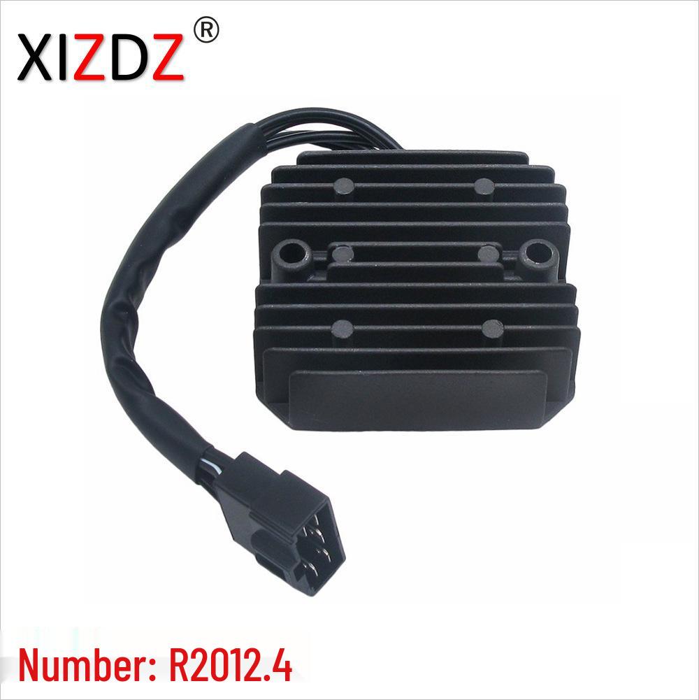 2012.4 Compatible for Kawasaki VN400, Honda GL1000, Suzuki VL1500