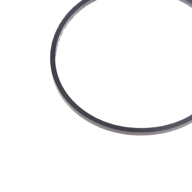 10Pcs Rubber Carburetor Float Bowl Gaskets O-Ring For Carb 693981 280492 Lawn Mower Accessories Gardening Supplies