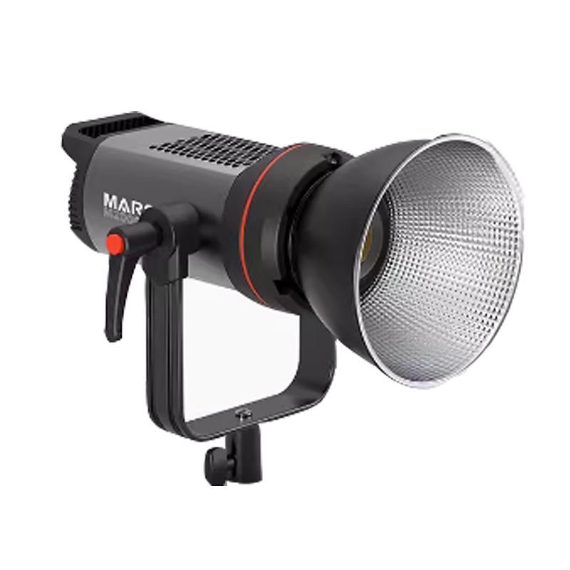 Jiebao Dual Color 200W/300W Live Streaming Sun Lamp for Photography and Quick-Install Soft Light