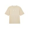 Jordan T-shirt X TITAN Homme Plage Jaune Clair DV7030-234