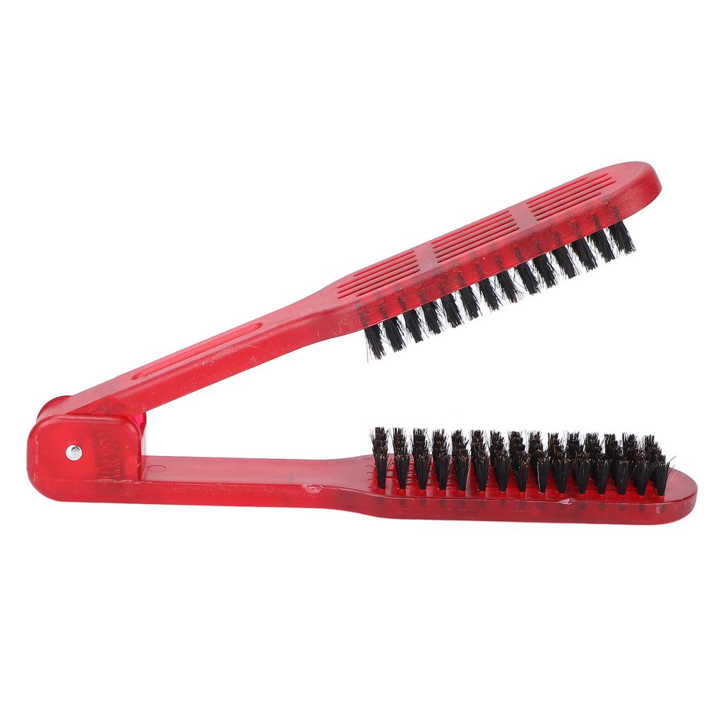 Hair Brush Anti Static Heat Resistant Double Sided Hair Brush Comb