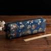 Retro Chinese Style Embroidery Pen Case Pen Pouch Pen Storage Bag  School Office Supply