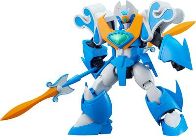 MODEROID Mado King Granzort Aquabeat PS ABS Assembled Plastic Model Resale Non-scale &