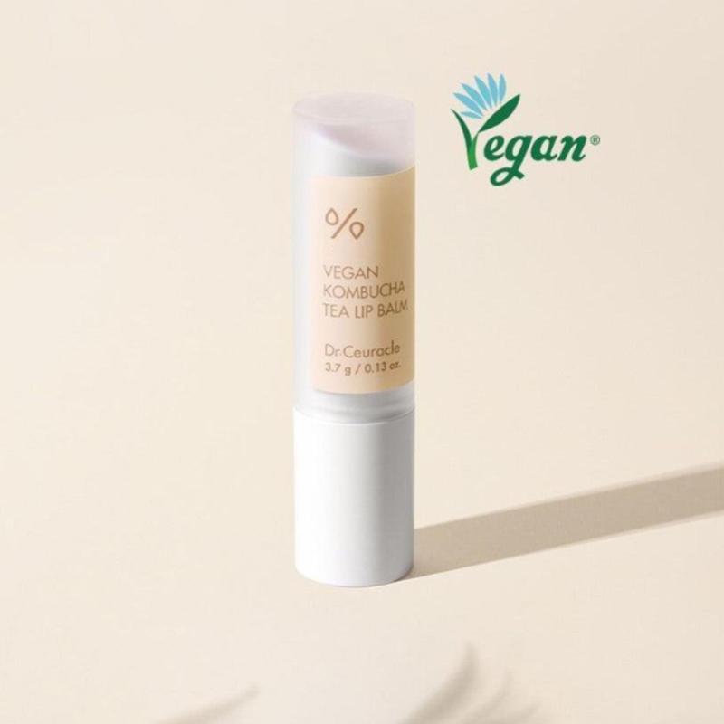 [Dr.Ceuracle] Vegan Kombucha Tea Lip Balm 3.7g