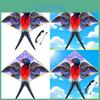 Swallow Kite With Mechanical Craft And Large Line For Travel And Festival Gifts