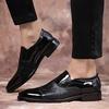 Fashion Bodas Medium Length Casual Dress Shoes Men Oxford Shoes 33 Shoes Man Dress Sneakers Sports Special Teniz Snaeker