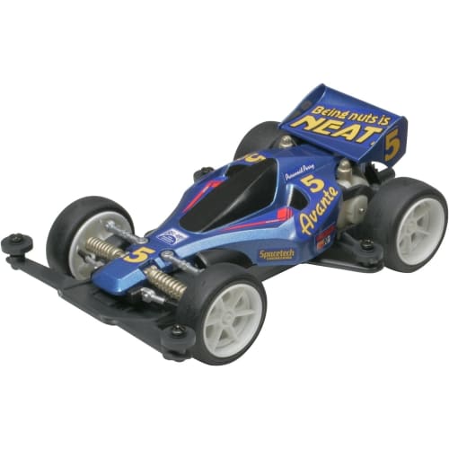 

Tamiya Racer Mini 4WD Series No.14 Avante Jr.. 18014