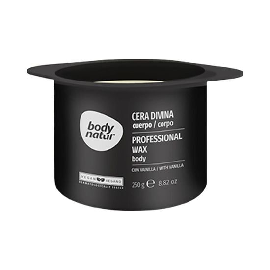 Bodynatur Professional Wax Body with Vanilla