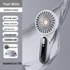JINGRUIXIANG Portable USB Rechargeable Mini Fan