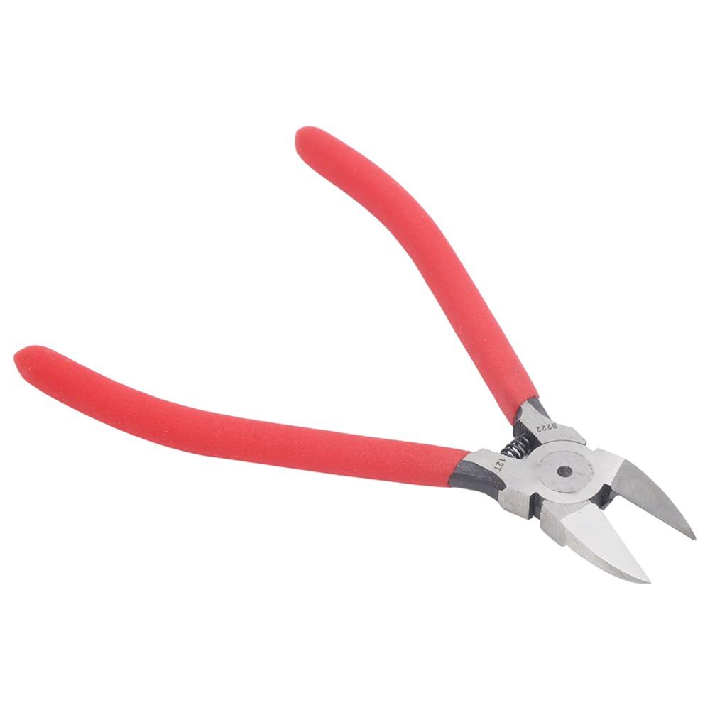 Longer Flush Cutting Edge Wire Stripper Carbon Steel Professional Industrial Supplies Crafting