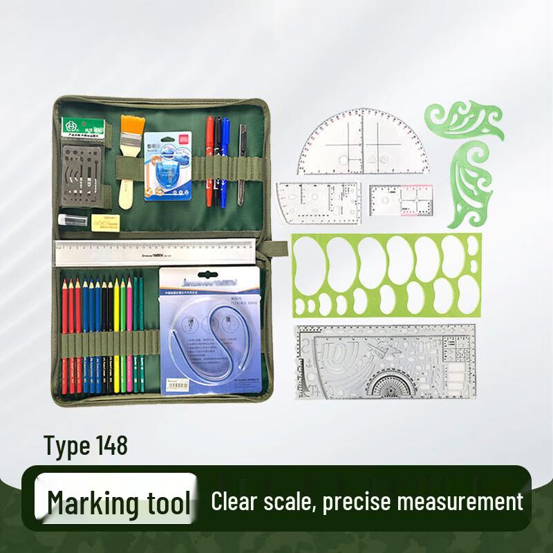 Qi Shenyi Combat Terrain Mapping Tool Kit