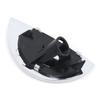 Headlight Washer Cap Cover Right Chrome 63126922156 For BMW R50 R52 R53 2001-06