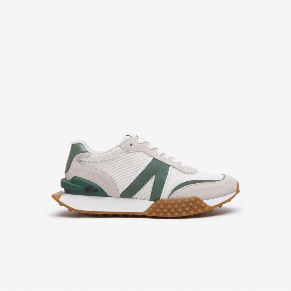 

LACOSTE Женские кожаные кроссовки на каблуке L Spin Deluxe RZ4052W53G 082
