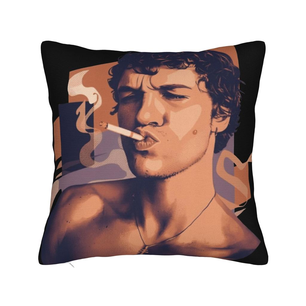 Connor Storrie Pillowcase Doublesided Printing Fabric Cushion Cover Decor Throw Pillow Case Cover Home Zippered Xcm