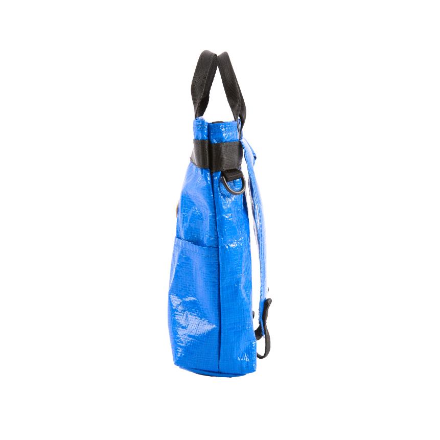 Jerrybag Tarpaulin Mini Bag Blue