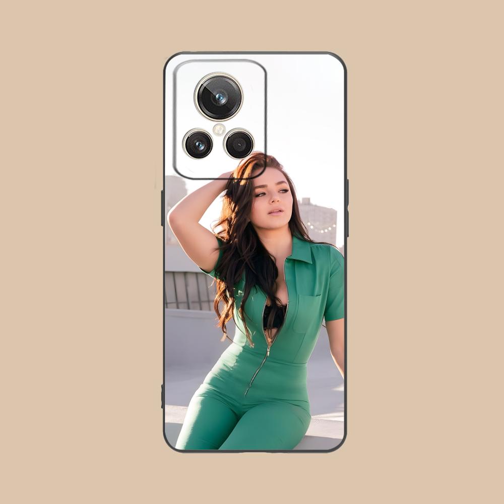 Oana Gergory Mobile Phone Case for Realme GT 8 Neo Pro C75 73 71 C67 65 C55 53 C35 31 C20 15 Colorful Printing Cover Cellphones