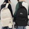 Sac à dos polyvalent en nylon multi-poches résistant à l'usure décontracté sacs d'école Ins haute capacité sacs d'école