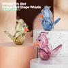 Water Bird Whistle Bathtime Educational Fun Various Ways Play Musical Instrument Toy Kids