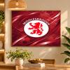 5D Diamond Painting Middlesbrough FC DIY Full Drill Diamond Art Kit Home Decoration