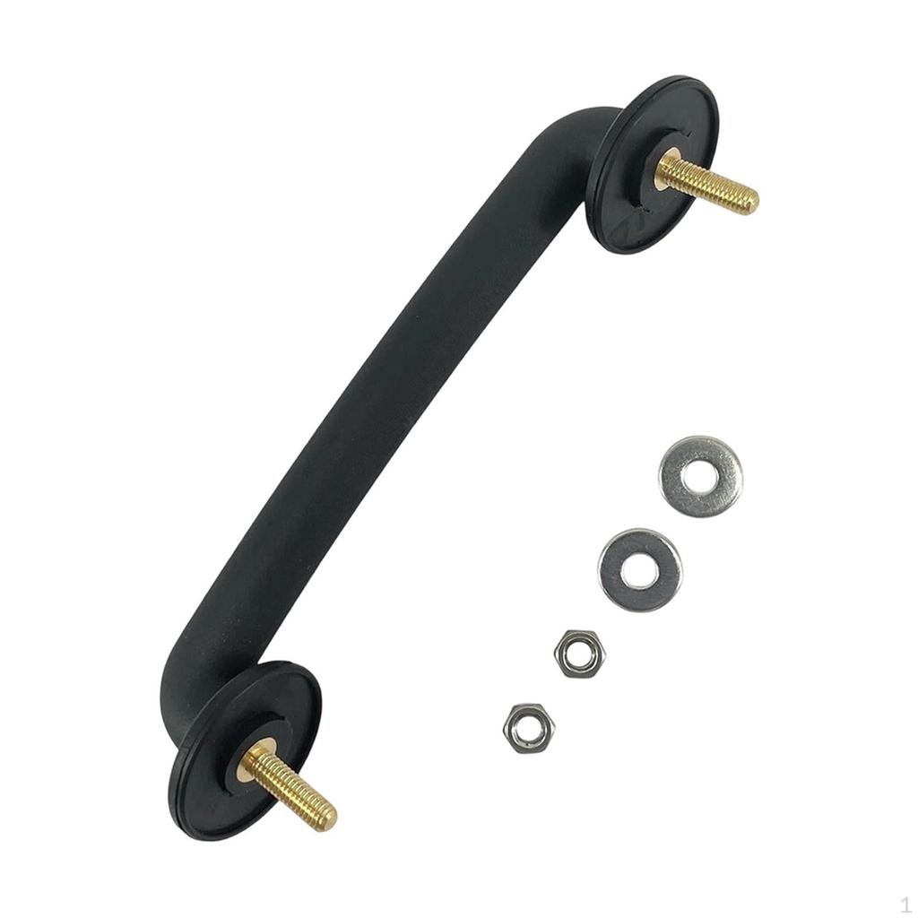 Windshield Hold Down Bracket Easy to Install 55176422 Strap Hood Footman Loop Spare Parts for JK TJ