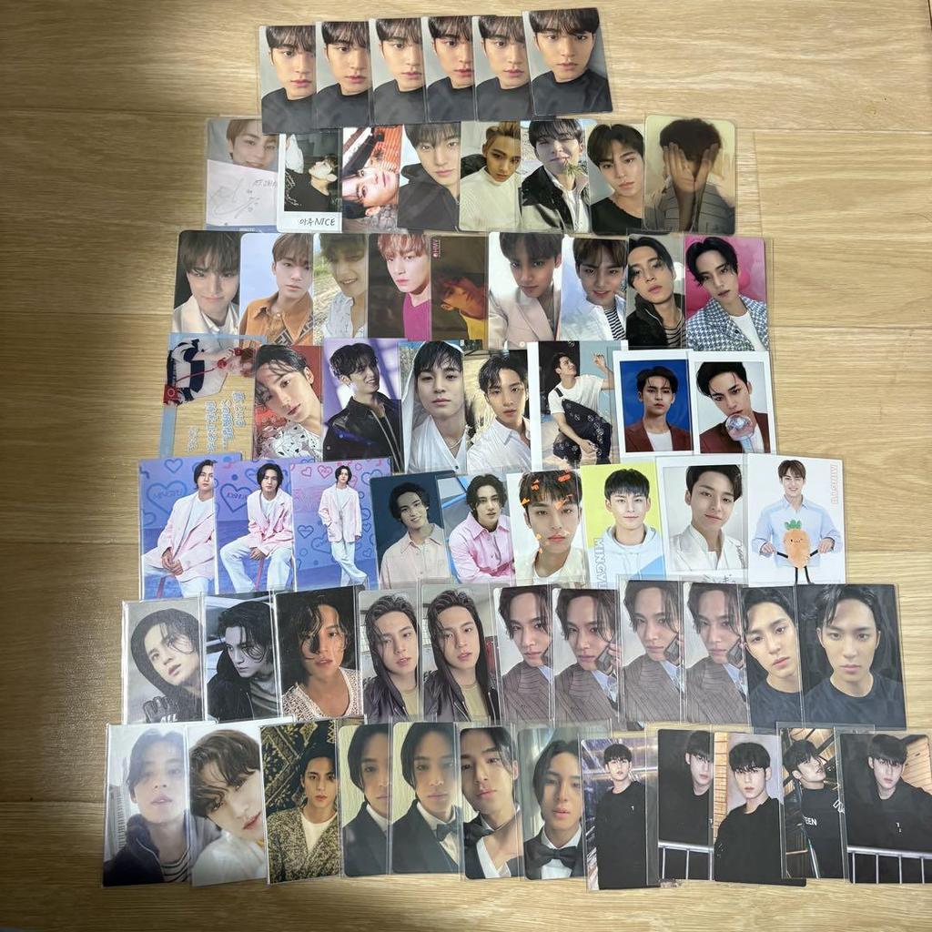 [USED] SEVENTEEN Mingyu