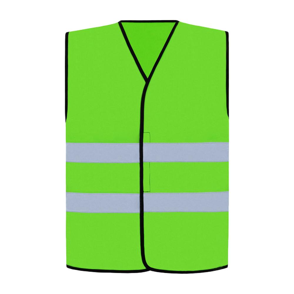 Korntex Unisex Adult Soltau 2 Band Safety Vest