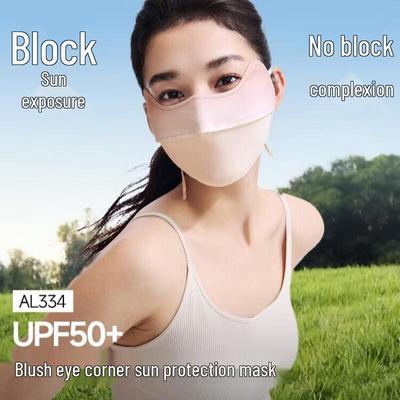 Beneunder Damen Anti-UV Sonnenschutzmaske