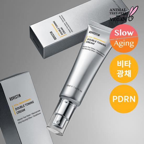 

Rovectin Vita Double Toning Cream 50ml