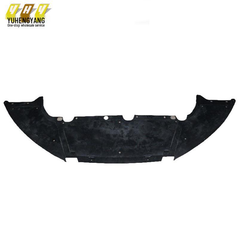 Front Bumper Lower Guard for Ford Escort  15 (Model ED8BF8B384AC) - Cross-Border E-commerce Front bumper lower guard