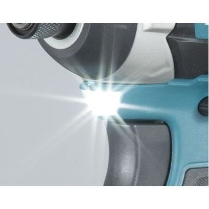 Makita visseuse à chocs - 175 nm 18 v li-ion (coffret makpac) - dtd154zj