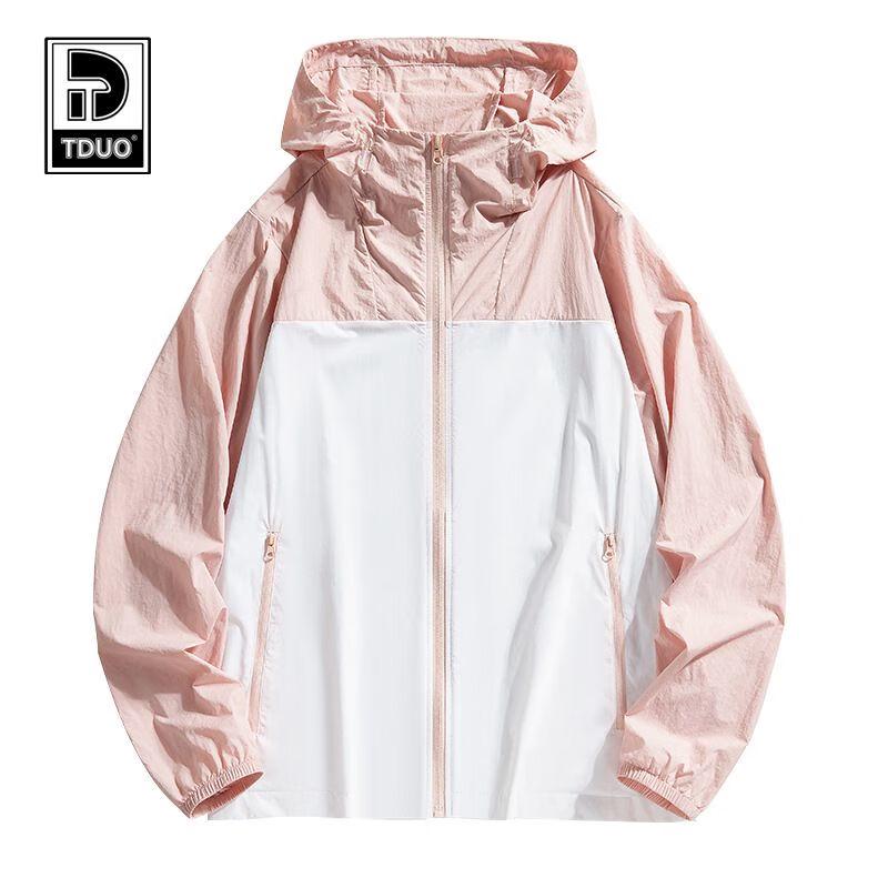 Tduo UPF50+ Loose Fit Skin Jacket
