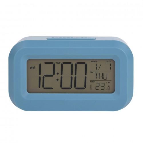 Hometime Bright Travel Mantel Clock