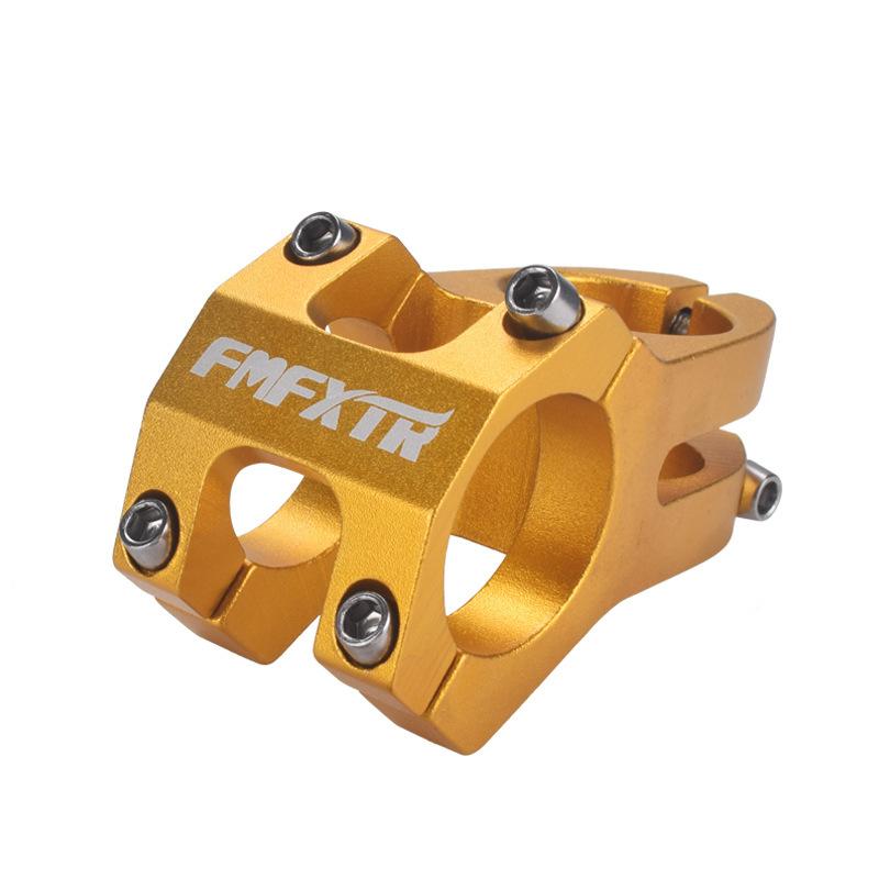 Mountainbike Lenker Wasserhahn Zubehör Fahrrad Downhill Kurzer Lenker Kletterrad Hohlvorbau