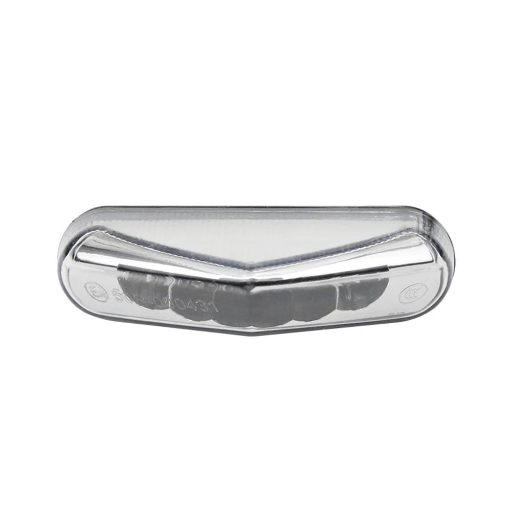 

Универсальная мотоциклетная светодиодная лента 12 В, задний фонарь, указатели поворота, сигнальные огни, тормозные аксессуары, стоп-сигнал, мотозапчасти чистый