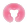 Silicone Face Pillow SPA Beauty Pad Neck Support for Beauty Salon Message SPA Headrest Cushion Cradle Nursing Cushion Pad