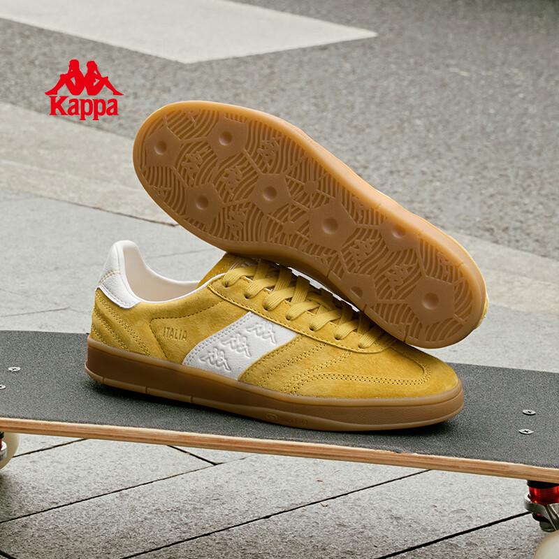 Kappa Retro German Trainer Low-Top Casual Sport Shoes