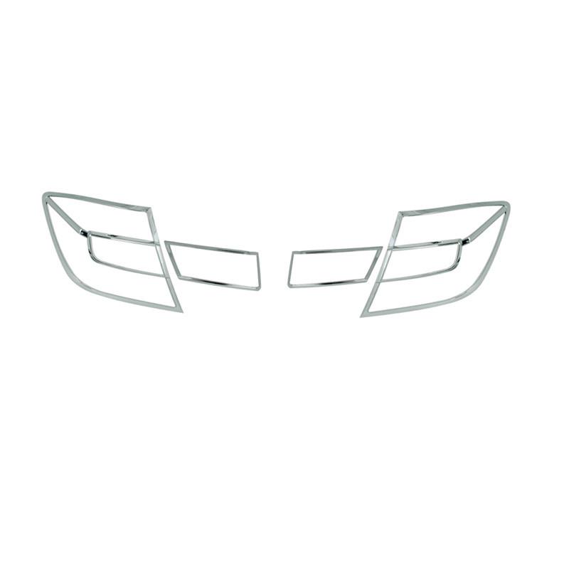 

12-15 Civic Taillight Frame & Cover Trim No