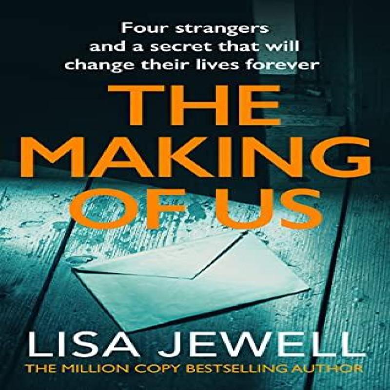 The Making of Us by Lisa Jewell Paperback Book 9780099533696