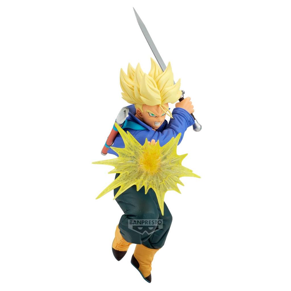 Banpresto Dragon Ball Z Trunks GXmateria Figure