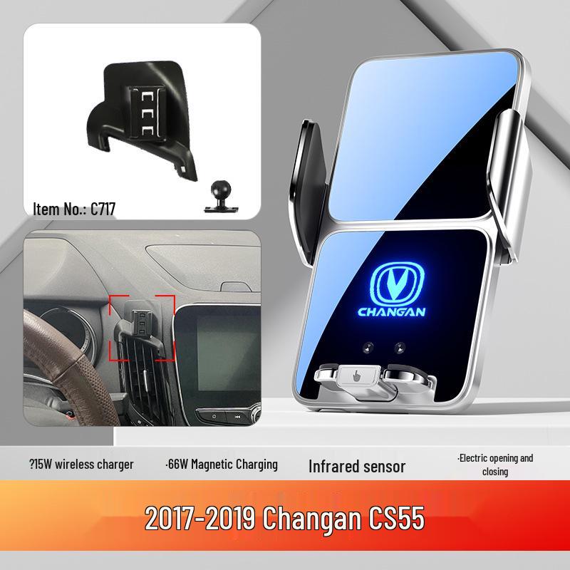 Changan Phone Holder for Unit Benben EStar, Oshan X5/X7, Ruicheng PLUS, and Ruicheng CC