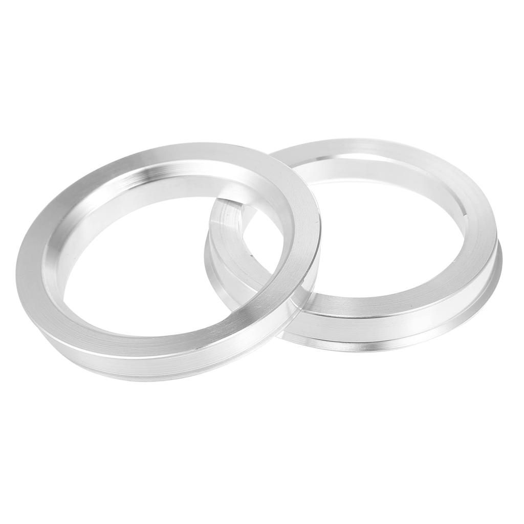 uxcell Navring, 2,8 tommer (70,1 mm), 2,1 tommer (54,1 mm), Hjulsenterfokusert