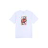 SB Skateboarding Short Sleeve Crew Neck T-Shirt Men Tops White AQ4506-100