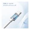 Type C Earphones Wired Type C [New Transparent Boxed Package Compatible with iPhone 17/16] Type C Wired Earphones with Microphone HiFi Call Capable